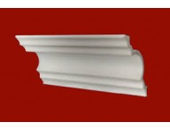 Moldura roda-teto Modelo A35 - Moldura imitação de gesso